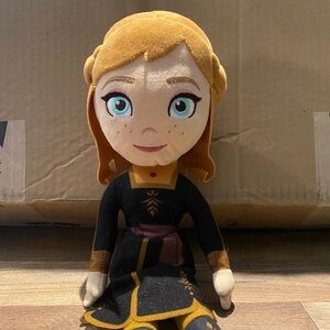 Disney Frozen 2 Anna Plush Soft Doll Stuffed Animal Toy By Kohls Cares 15"